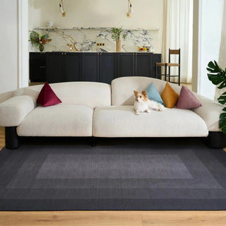 Haustierfreundliche Teppiche: Funktion & Design vereint