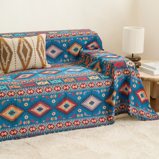 Boho chic Schonbezug Azure