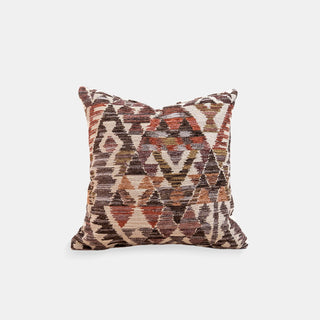 Bohemian Geometric Artistry Kissenbezug