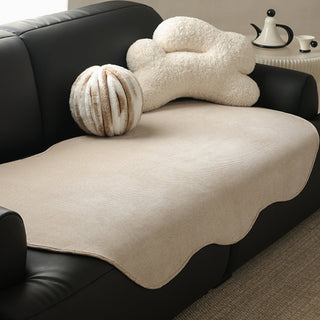 Cloud Comfort Chenille-Sofabezug