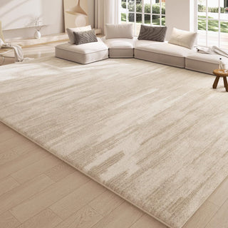 Easy Clean Rug Natural Flow, auslaufsicher, tierfreundlich, minimalistisch, Teppich für den Wohnbereich