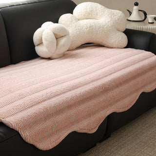 Sofabezug Gentle Blush Cozy Texture