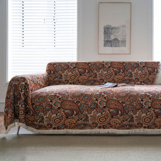 Paisley Elegance Sofabezug