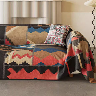 Sofabezug Southwestern Patchwork