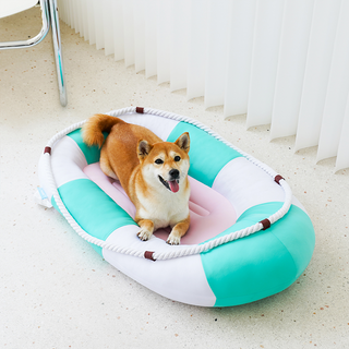 ZEZE Pets Cooling Kayak Hundebett