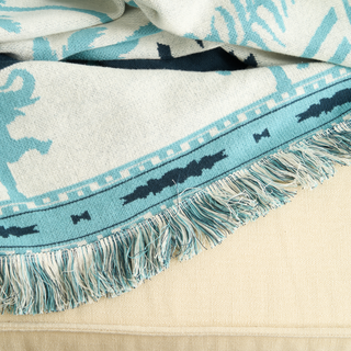 Boho-Azteken-Decke