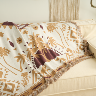 Boho-Azteken-Decke