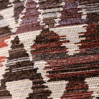 Bohemian Geometric Artistry Kissenbezug