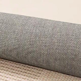 Easy Clean Rug Klassischer Teppich mit floralem Rand, auslaufsicher, tierfreundlich, minimalistisch, für den Wohnbereich