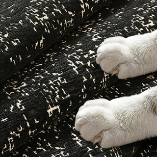 Midnight Speckle Sofabezug
