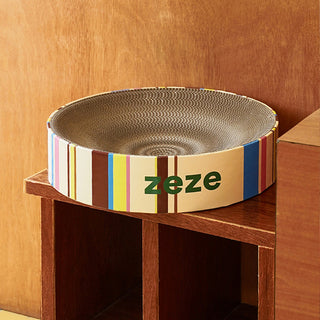 ZEZE Pets 3-in-1-Katzenkratznest