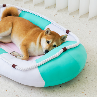 ZEZE Pets Cooling Kayak Hundebett