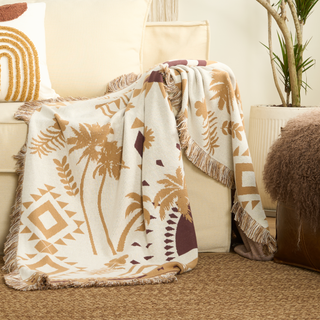 Boho-Azteken-Decke