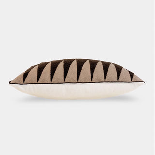 Bohemian Geometric Kissenbezug