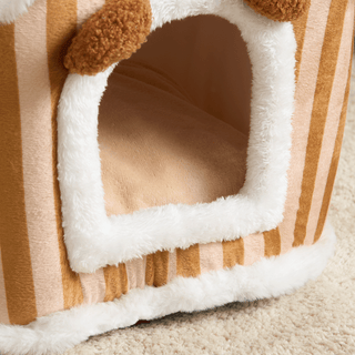 Furry Pet Hideaway