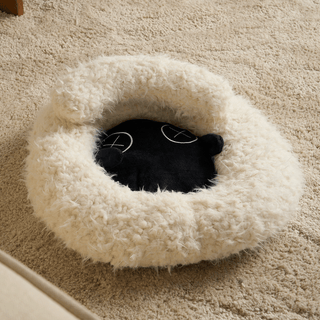 Lazy Lamb Katzenpod