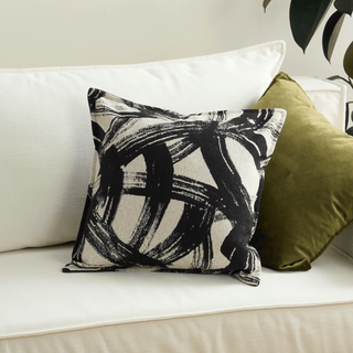 Modern Art Pillow Cover