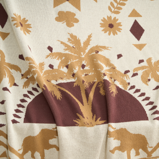 Boho-Azteken-Decke