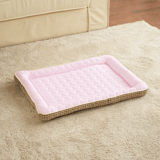 Blush Breeze kühlendes Bett für Haustiere