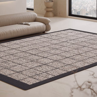 Easy Clean Rug Soft Comfort Deluxe Teppich für Schlafzimmer und Wohnzimmer