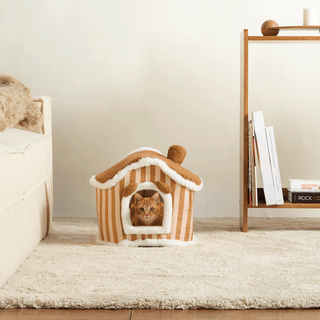 Furry Pet Hideaway