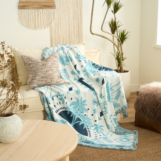 Boho-Azteken-Decke