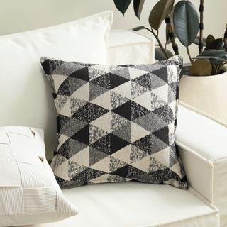 Modern Art Pillow Cover