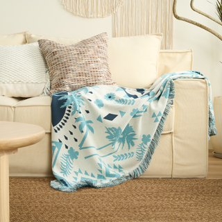 Boho-Azteken-Decke