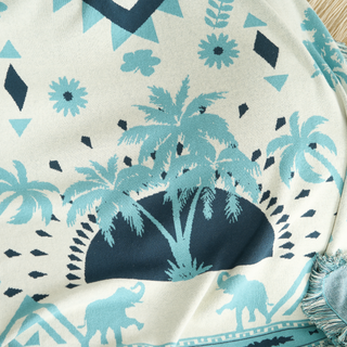 Boho-Azteken-Decke
