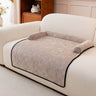 Zartrosa Beige