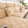 Cremefarbener Canvas