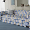 Cremiges Indigo