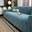 Staubiges Blau