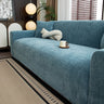 Staubiges Blau
