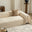 Haferbrei Beige